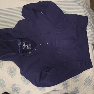 Ariat V-neck Hoodie